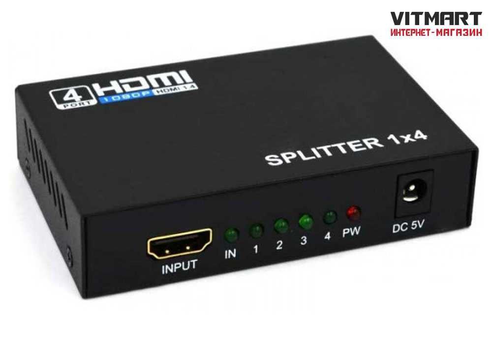 Сплиттер разветвитель HDMI 2x4x8x16 портов от 3000 т