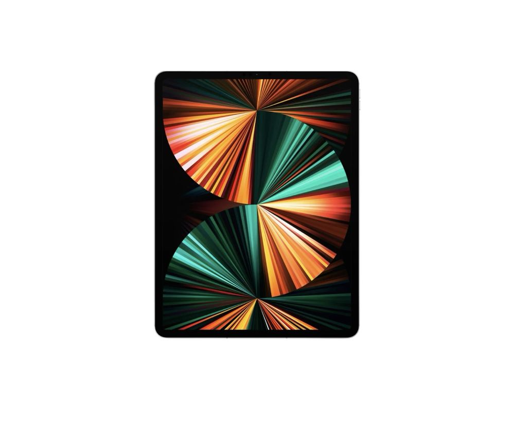 Планшет Apple iPad Pro 12.9 M1 1TB WiFi + Cellular Silver  2021