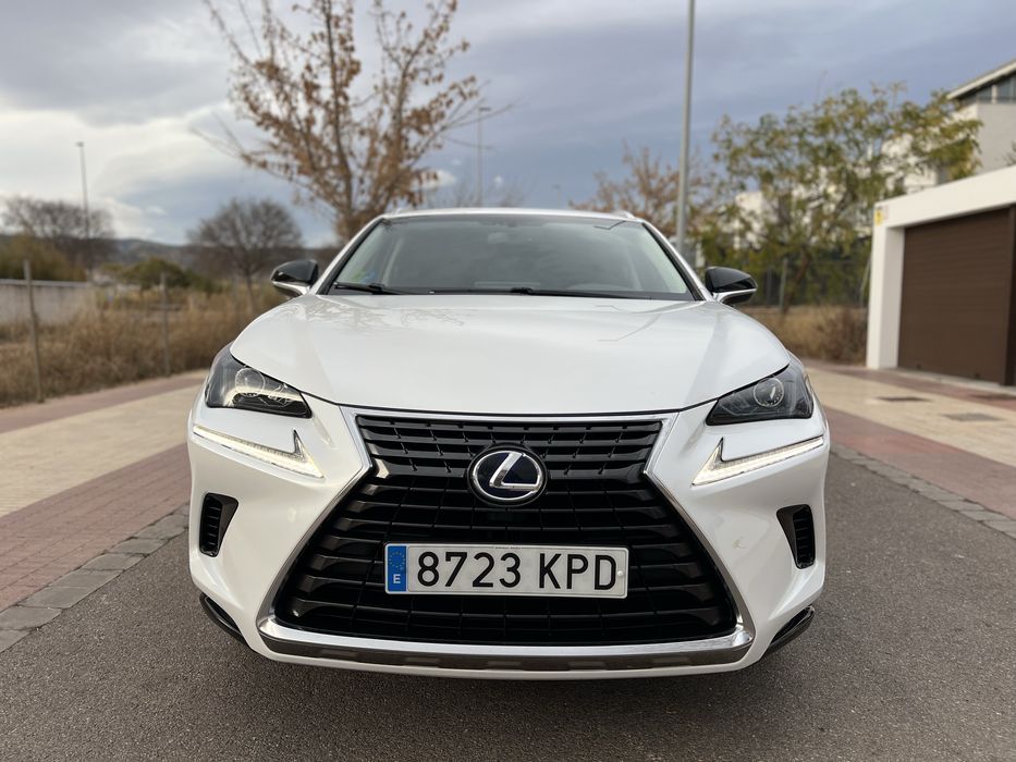 LEXUS NX 2.5 300H 197cp Hybrid Aut.