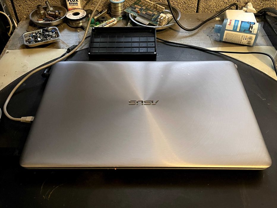 Laptop Asus N751J – i7-4750HQ, 16GB RAM, GTX 950M, SSD 128GB + HDD 1TB
