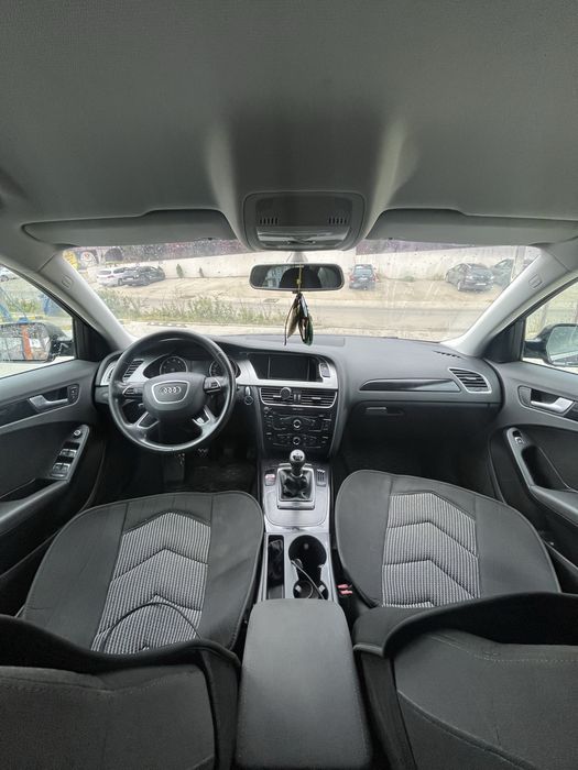 Audi A4 2.0 TFSI 180CP