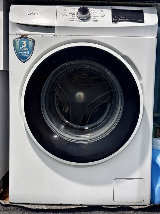 Avtomat kir mashina 6kg | Artel