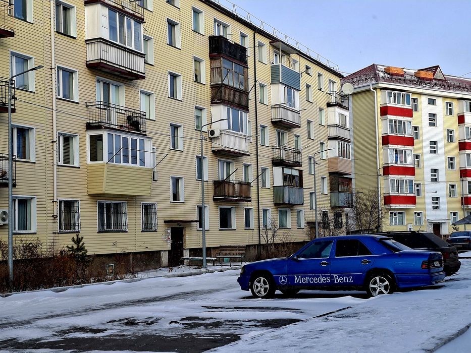 Сдам кв 2 км в Актасе