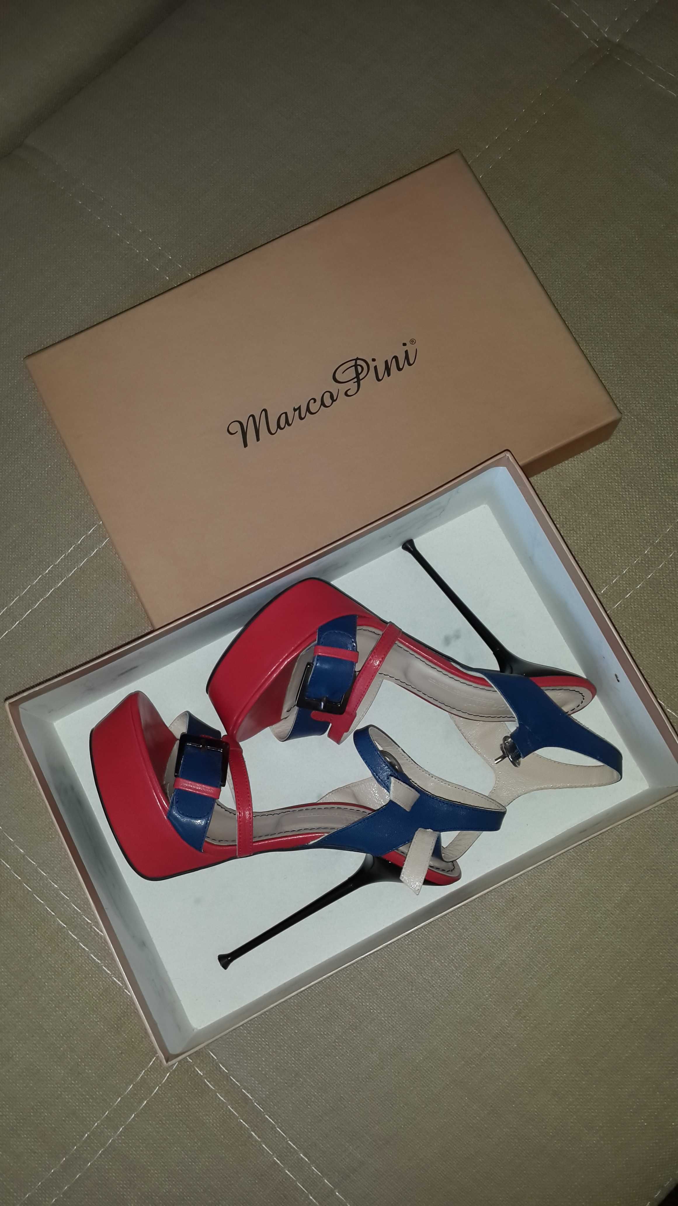 Обувь, босоножки, Marco Pini, Италия