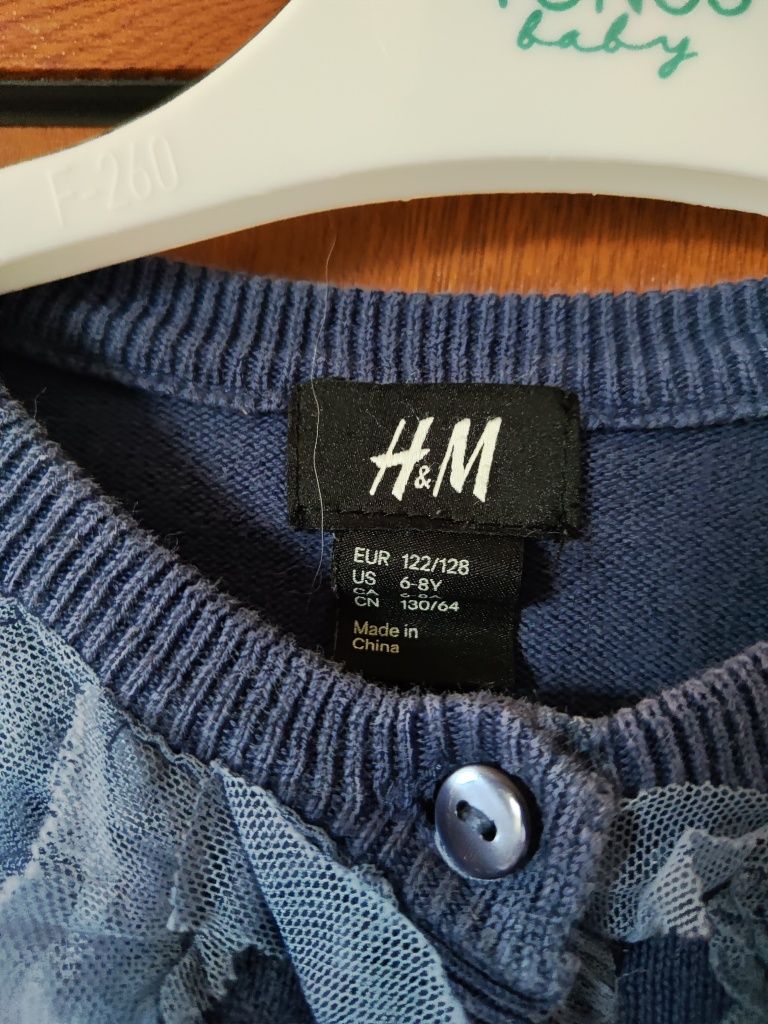Жилетки H&M за момиченца
