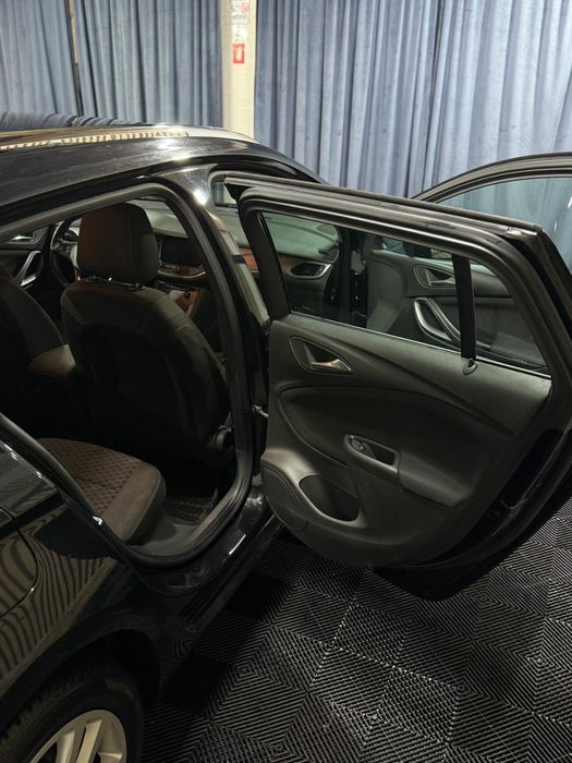 Opel astra K 2017