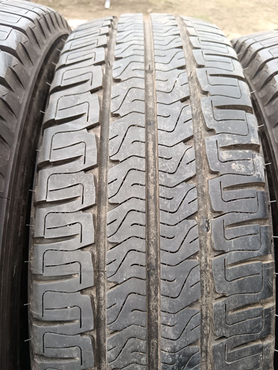 4 броя 225/75/16CP 116Q Michelin