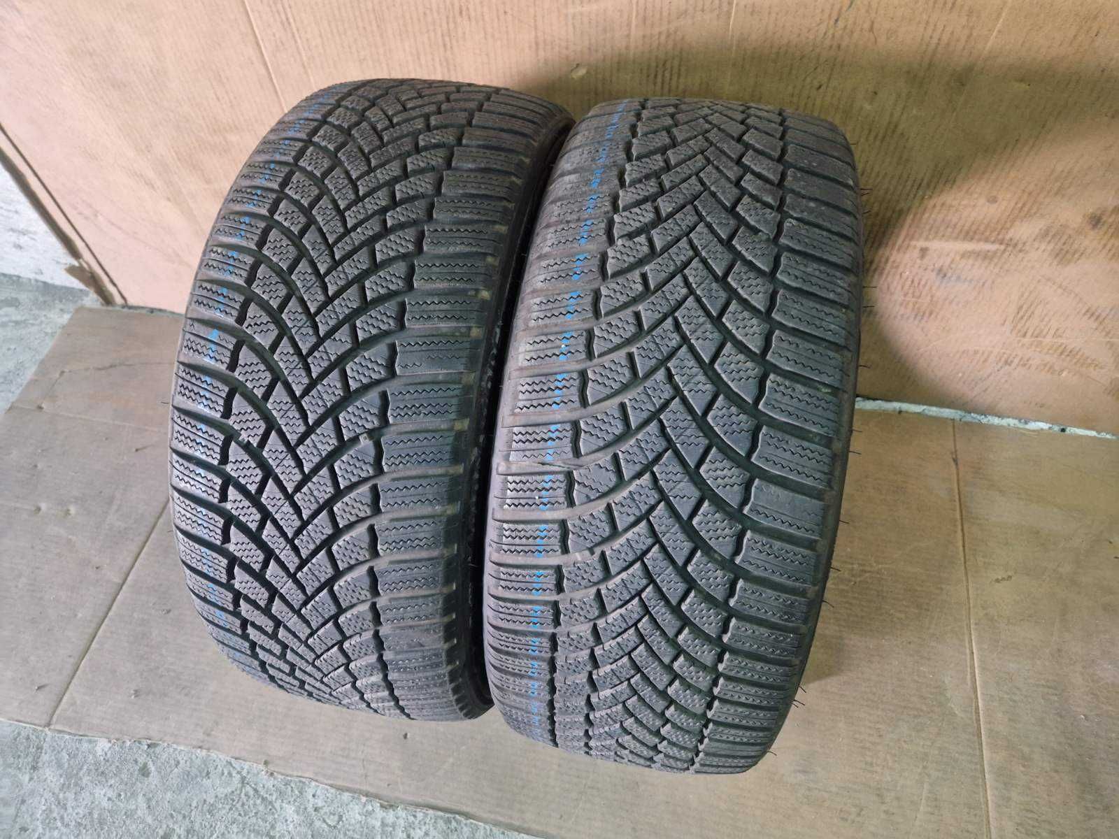 2 Bridgestone R18 225/40
зимни гуми 
DOT5119