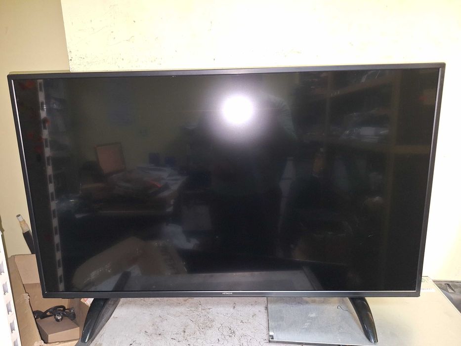 43" SMART TV Hitachi 43HE4205 телевизор
