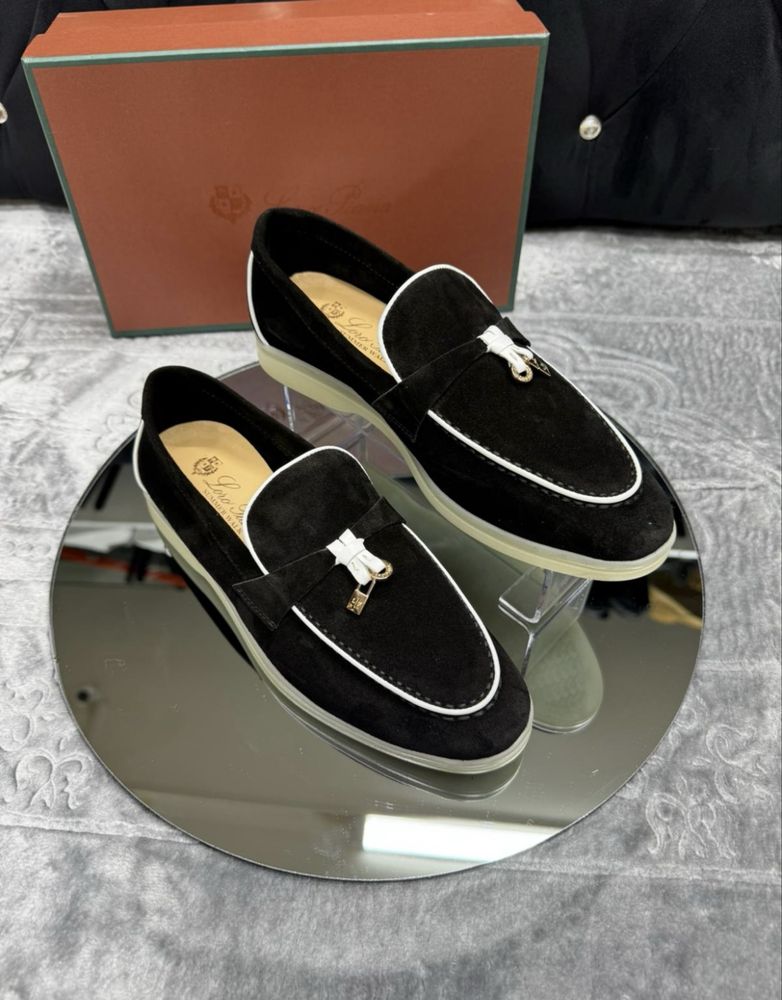 Loafere LORO PIANA bărbați