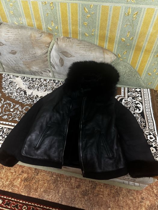 Женская куртка Турция оригинал кожа