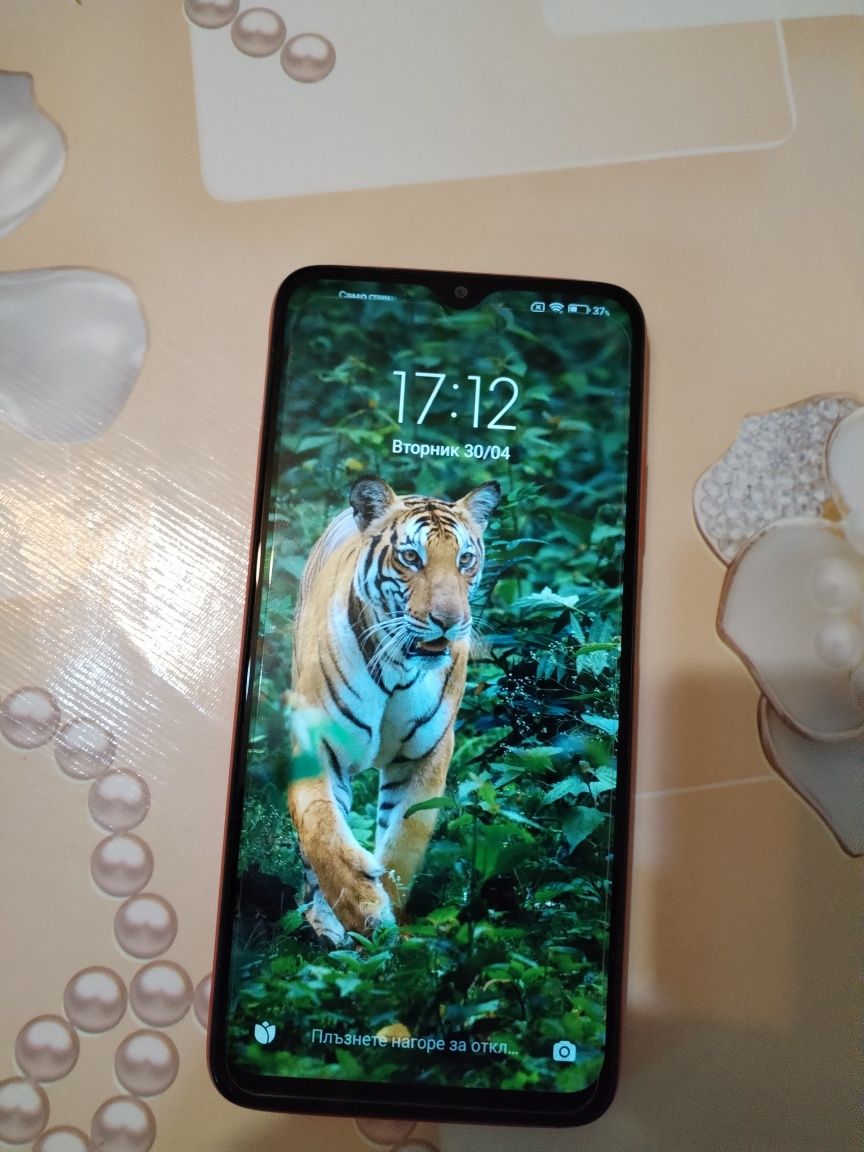 Смартфон Xiaomi redmi 9t 4gd ram .64 gb rom