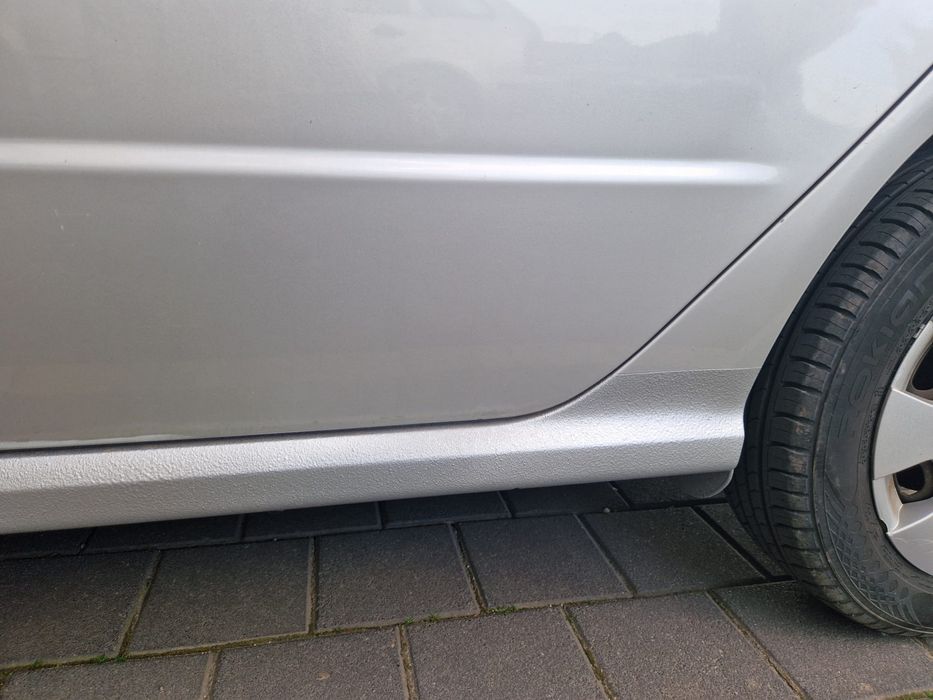 Skoda Fabia benzina