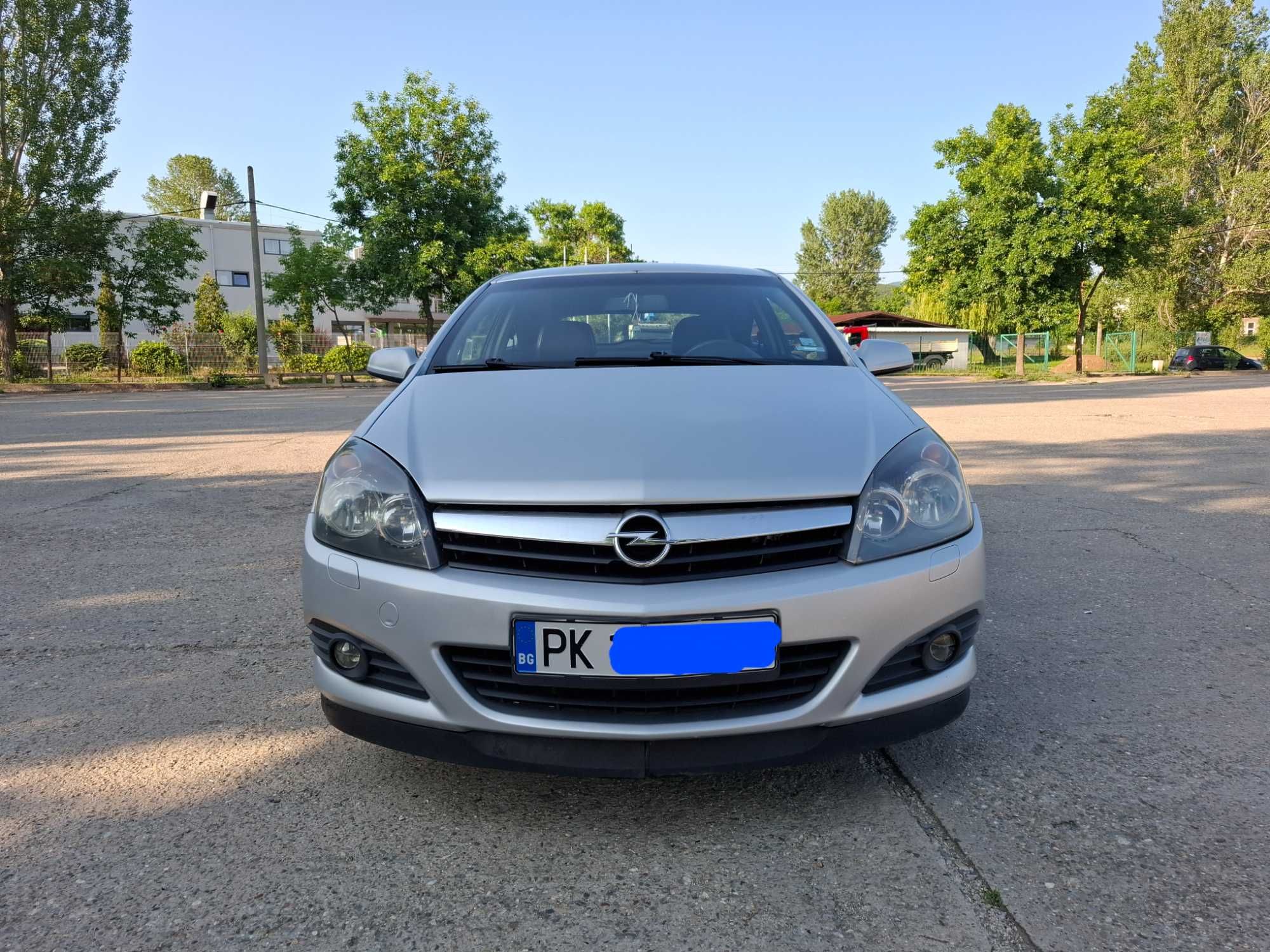 Opel Astra H 1.6 2007