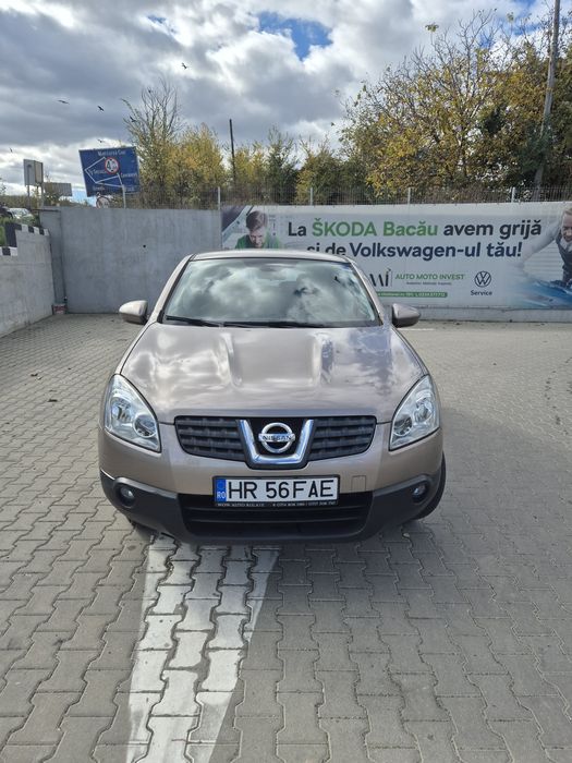 Nissan Qasqai 1.5 dci