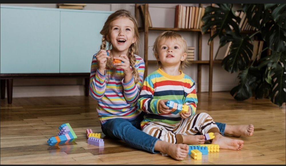 Развивающие занятия для детей (мелкая моторика)