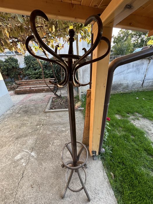 Винтидж футьойл кресло и закачалка