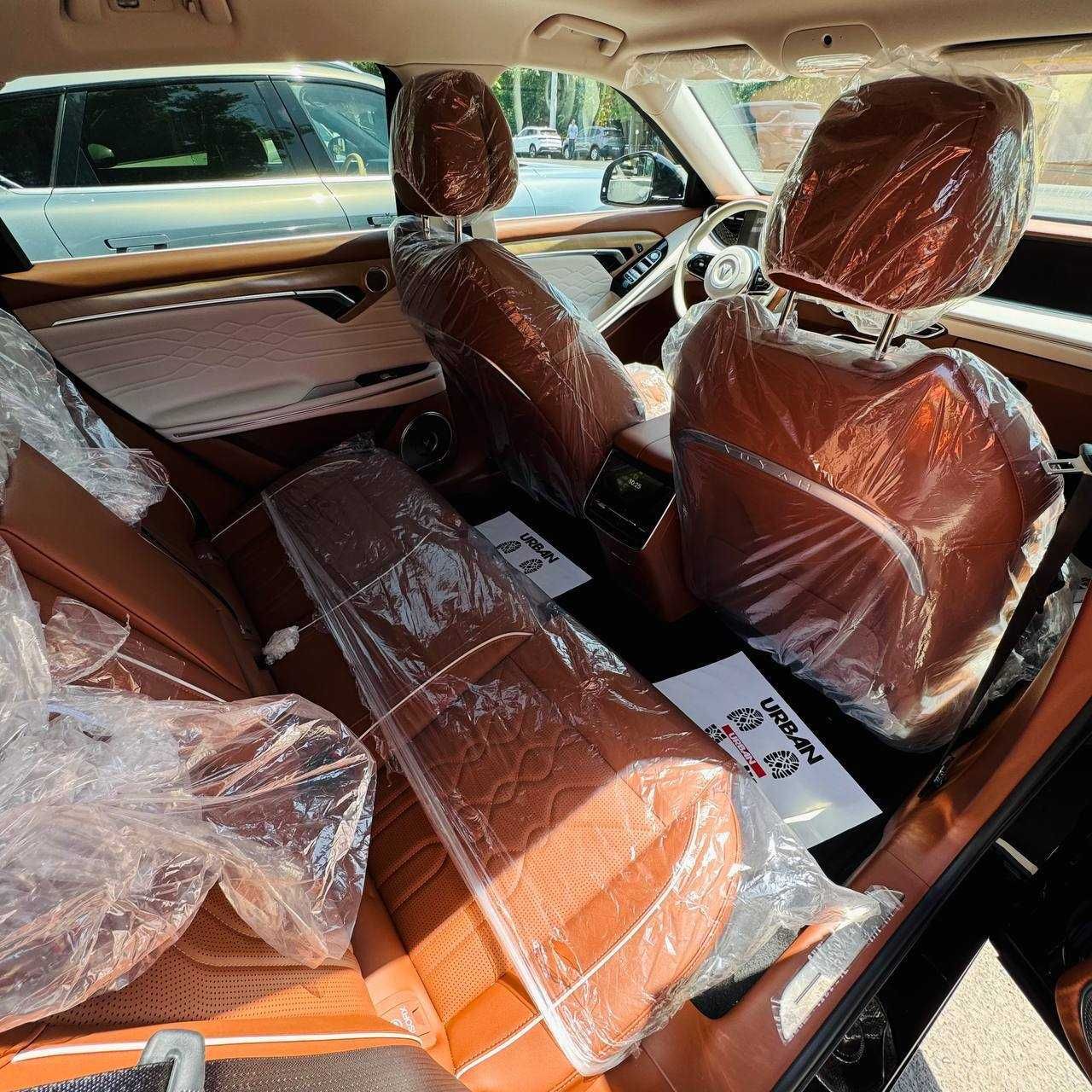 Voyah Free 210 Hybrid бонус Тонировка Керамика Полировка