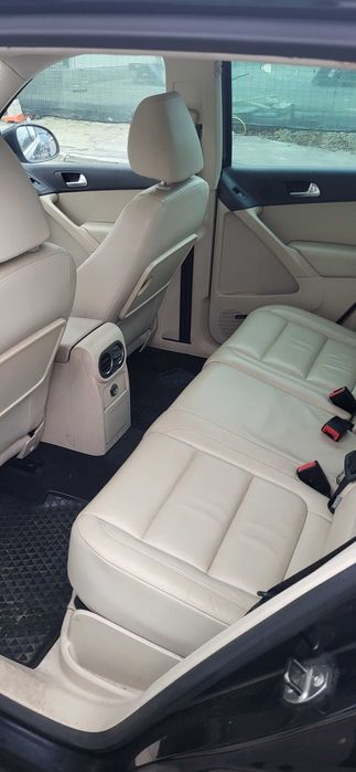 Volkswagen Tiguan 2010 Euro 5 115000km