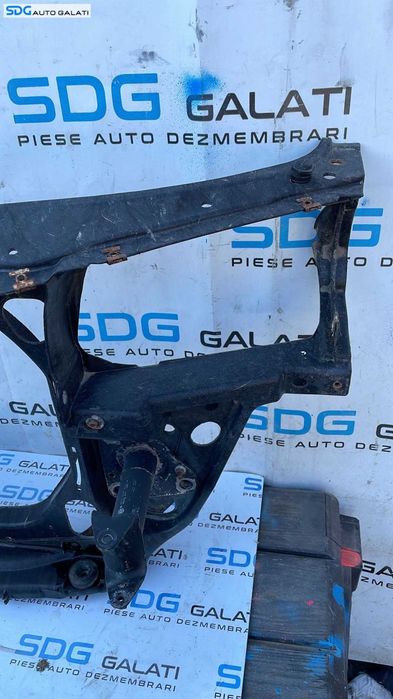 Trager Tragher Panou Frontal Calandru Audi A4 B5 FL Facelift 1997 - 2001 [2224]