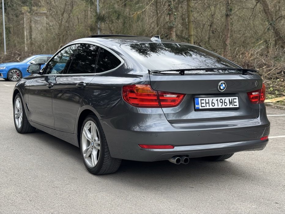 BMW GT 330D  258кс