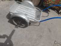 Aluminum aravacha