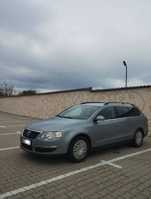Passat B6, Euro 5,motor 2.0 TDI