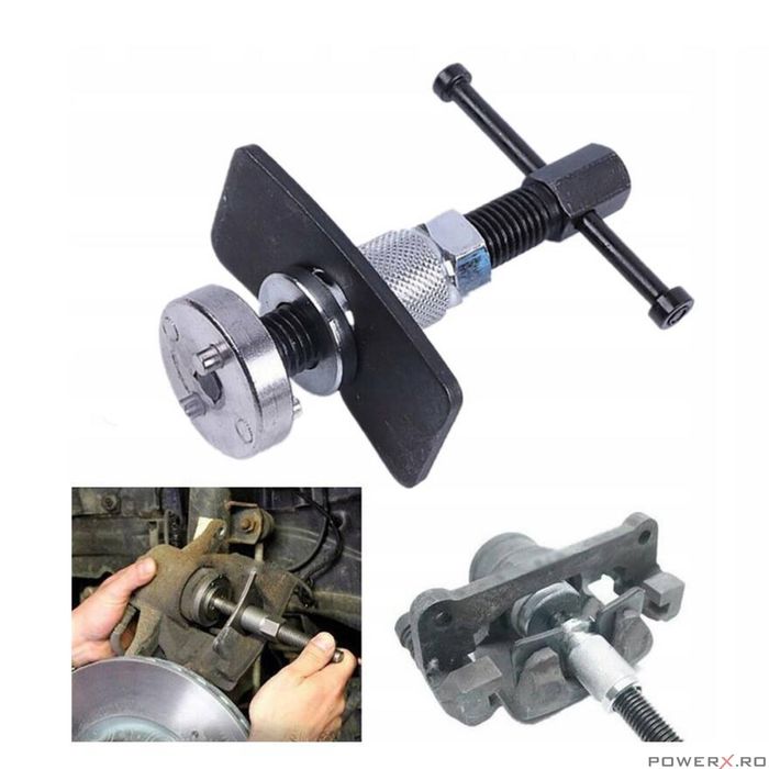 Presa pentru pistoane de frana si etrieri 65 mm, VAG, Verke