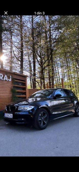 Vând BMW 116 Inmatriculat