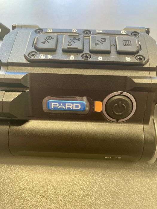 Термо прицел / оптика / камера PARD OCELOT 256