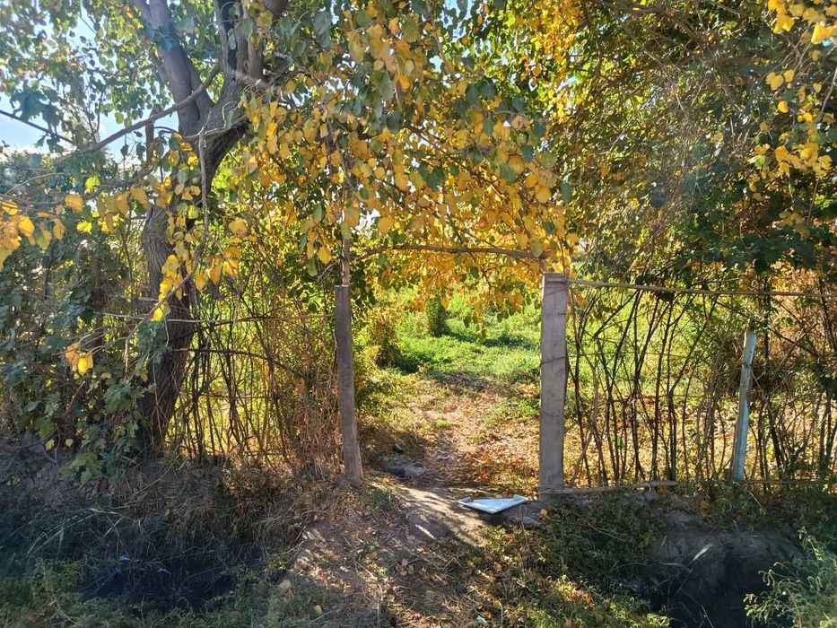 Срочно продаётся земельный участок