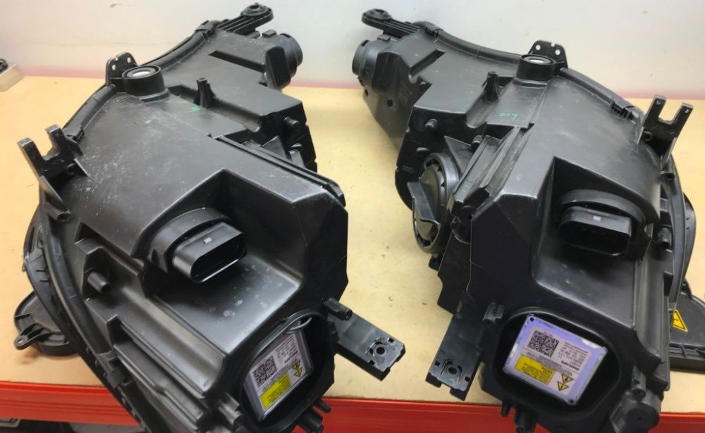 Audi A4 B9 8W far bi-xenon stanga dreapta faruri xenon led