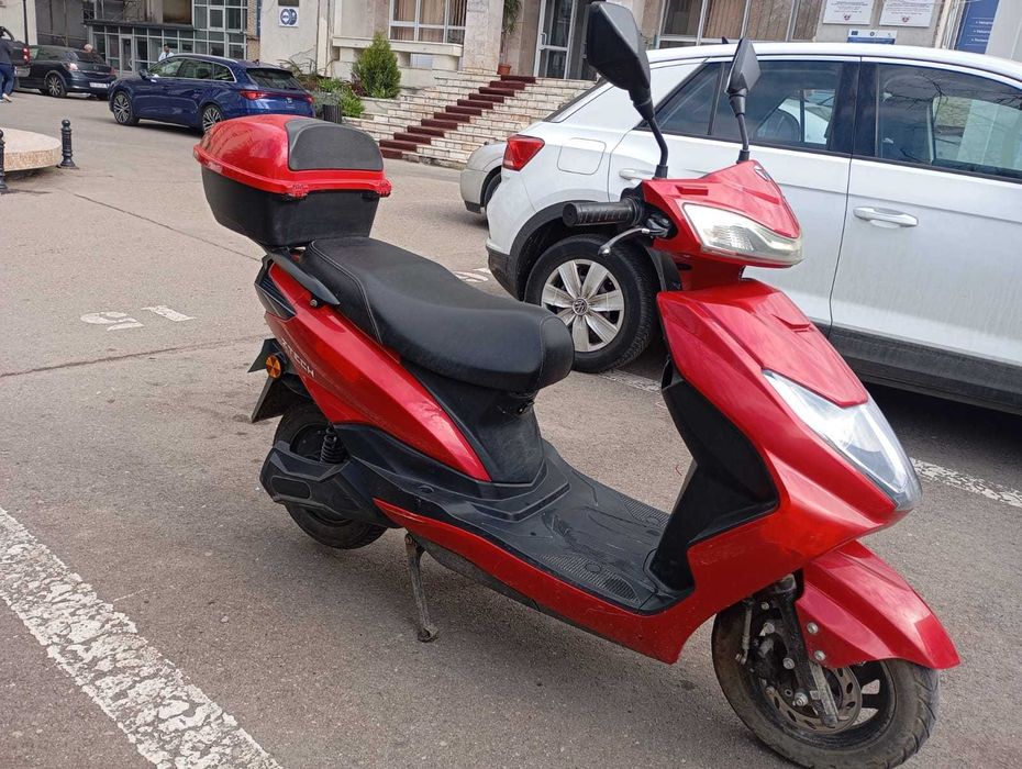 Scuter electric ZTECH 36