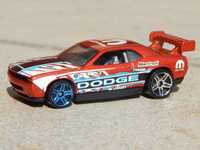 Macheta Dodge Challenger Drift Car Mopar sc 1:64 Hot Wheels