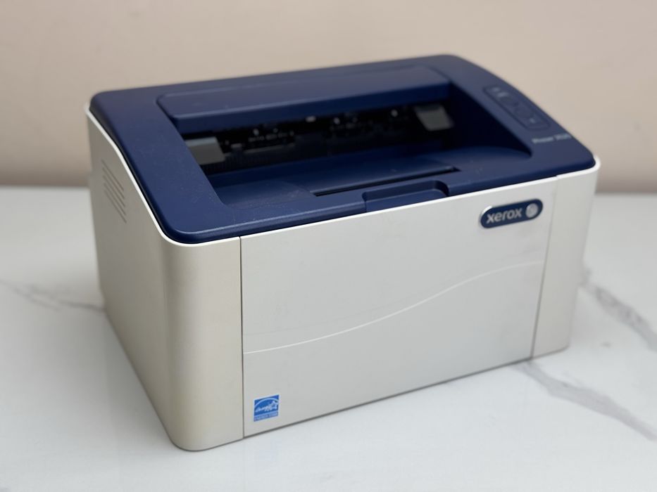 Принтер Xerox 3020 wifi принтер доставка установка