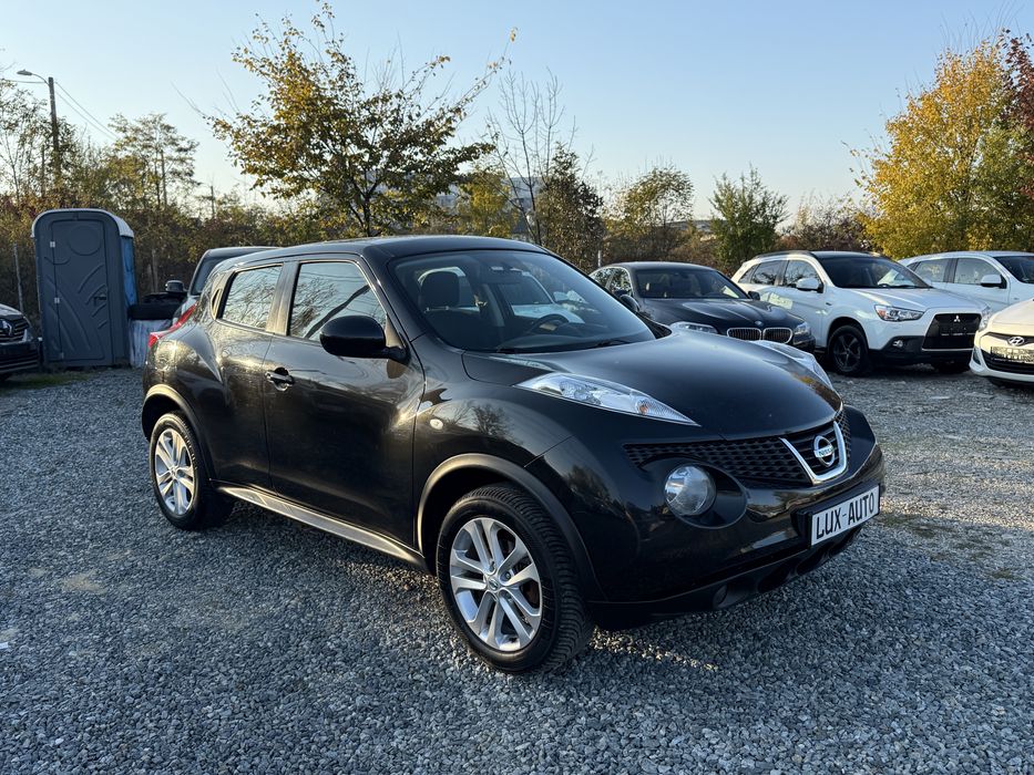 Nissan Juke 1.5 Dci 110cp 6 Trepte Euro 5