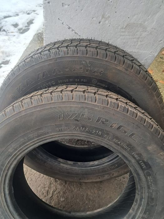 Продам Шины все сезоны
