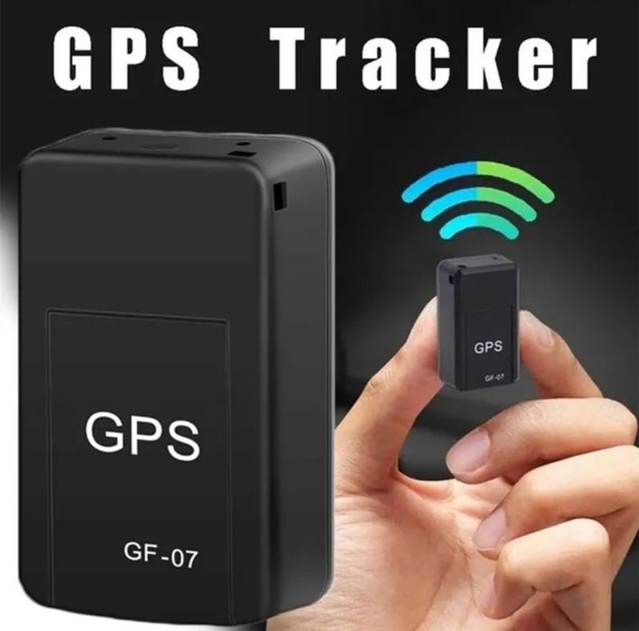 Gps Localizare și înregistrare audio spion mini Tracker GPS Gf07