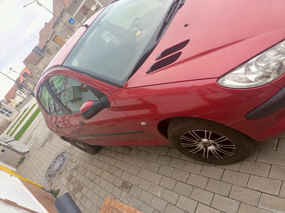 Peugeot 206 • 1.4 HDi • 2006