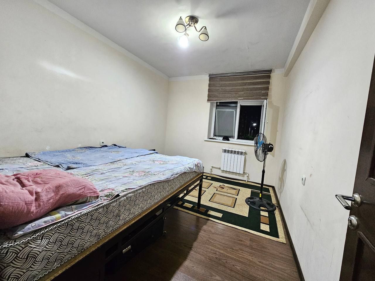 ПРОДАЁТСЯ квартира сергели  3А Новостройка