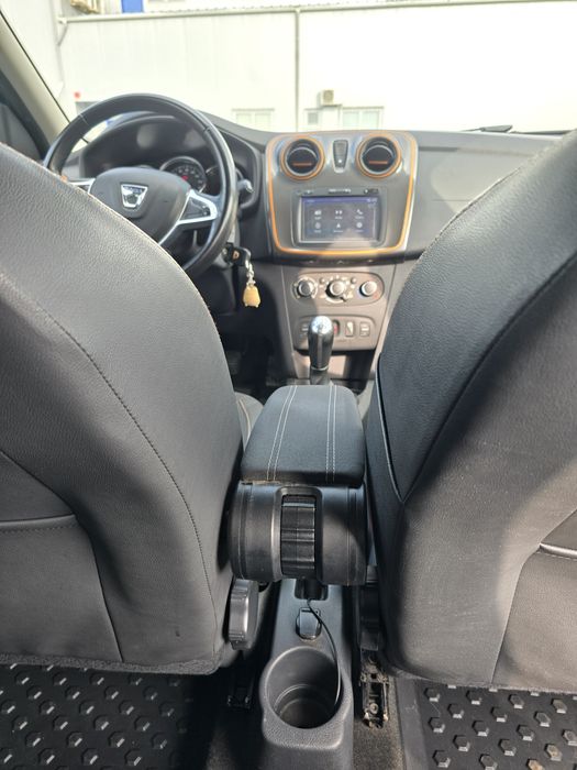 Dacia Sandero Stepway Explorer