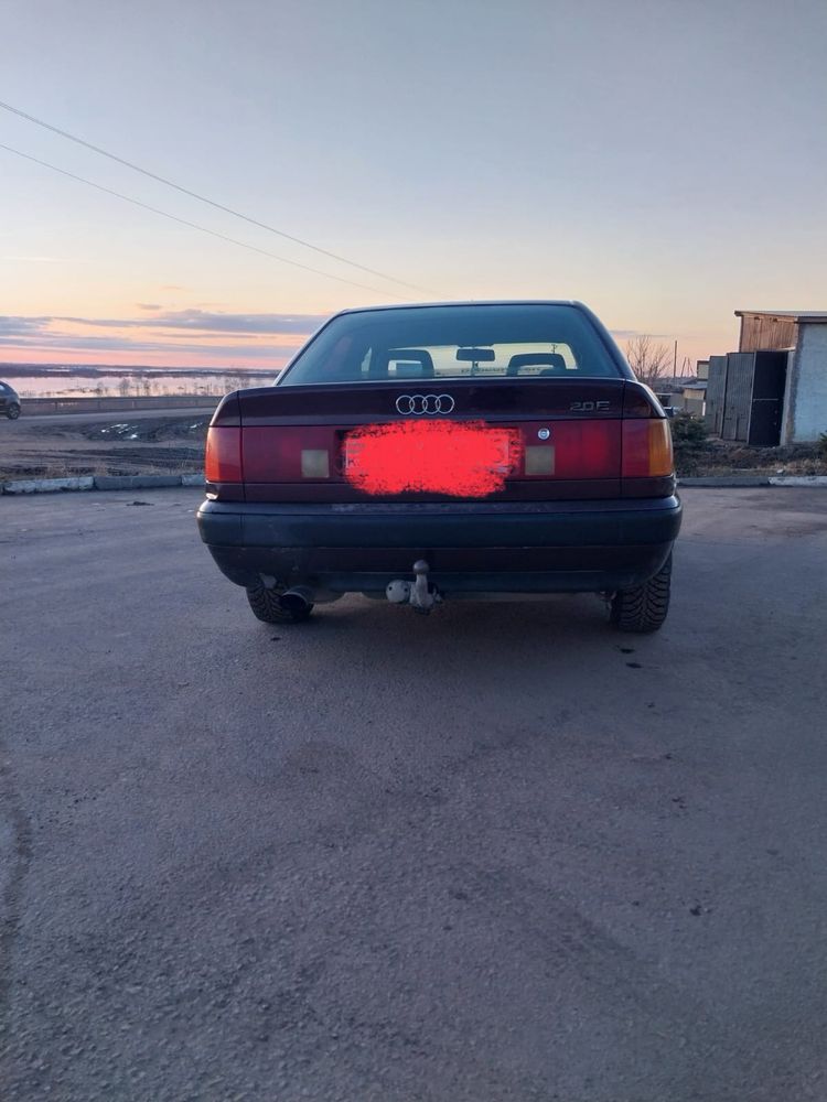 Audi 100, 1991 г.в.