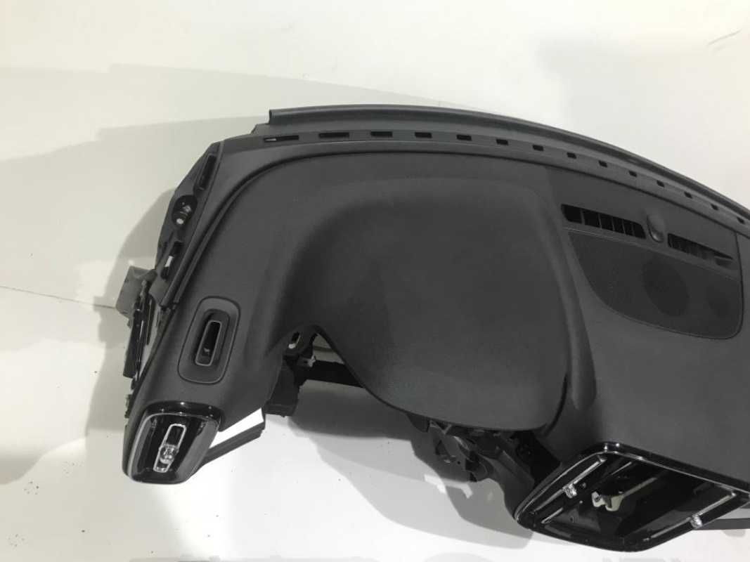 Volvo XC40 plansa de bord - kit airbag - set centuri de siguranta