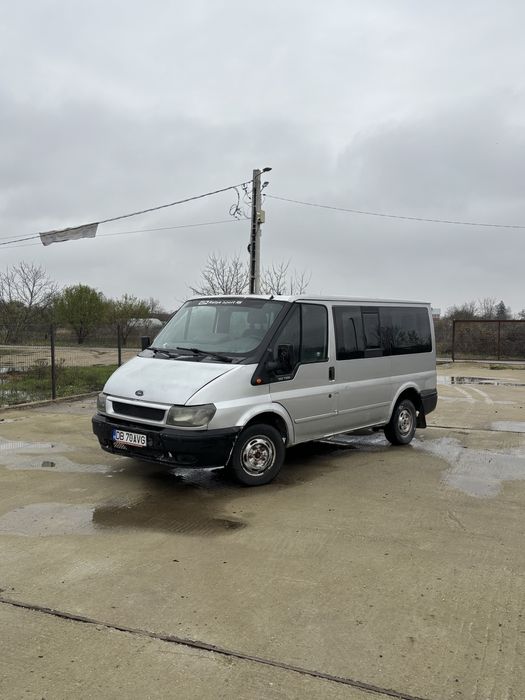 Ford transit euroline 2.0