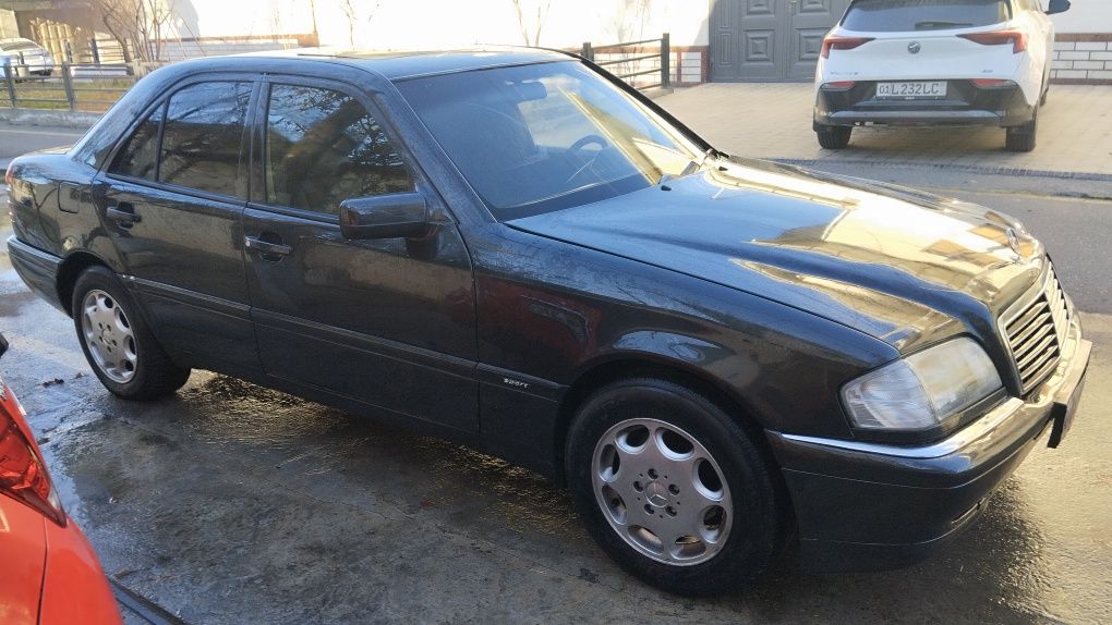 W202 espirt benzin 1.8i