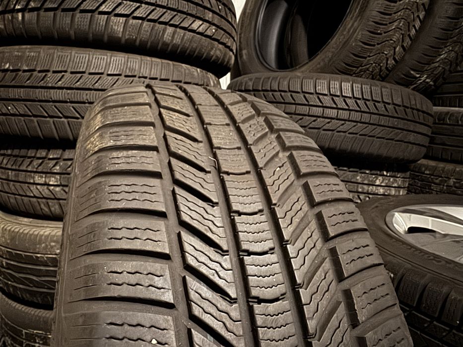 Зимни гуми Continental 205/60/16