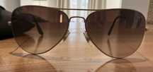 Ochelari Soare Ray Ban Aviator (Sun Protection)