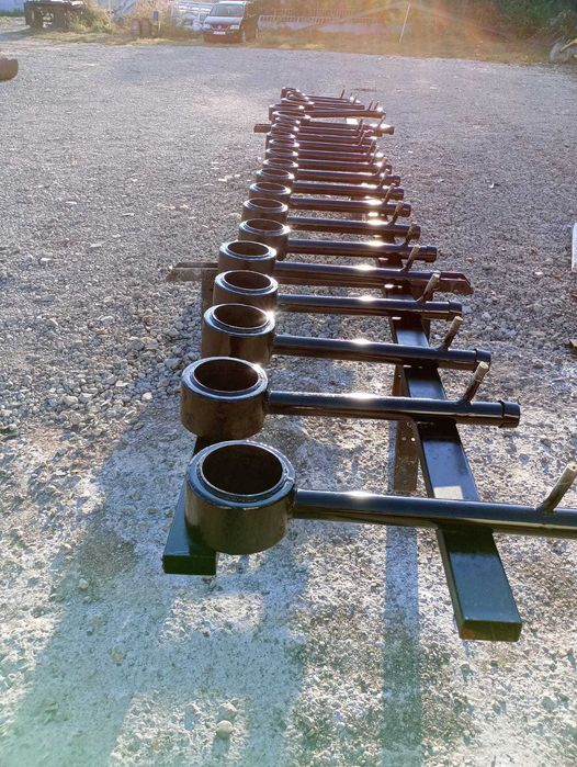 Arzator ulei uzat / ars 60 kw ( CLU/ulei rapita/transformator,etc)