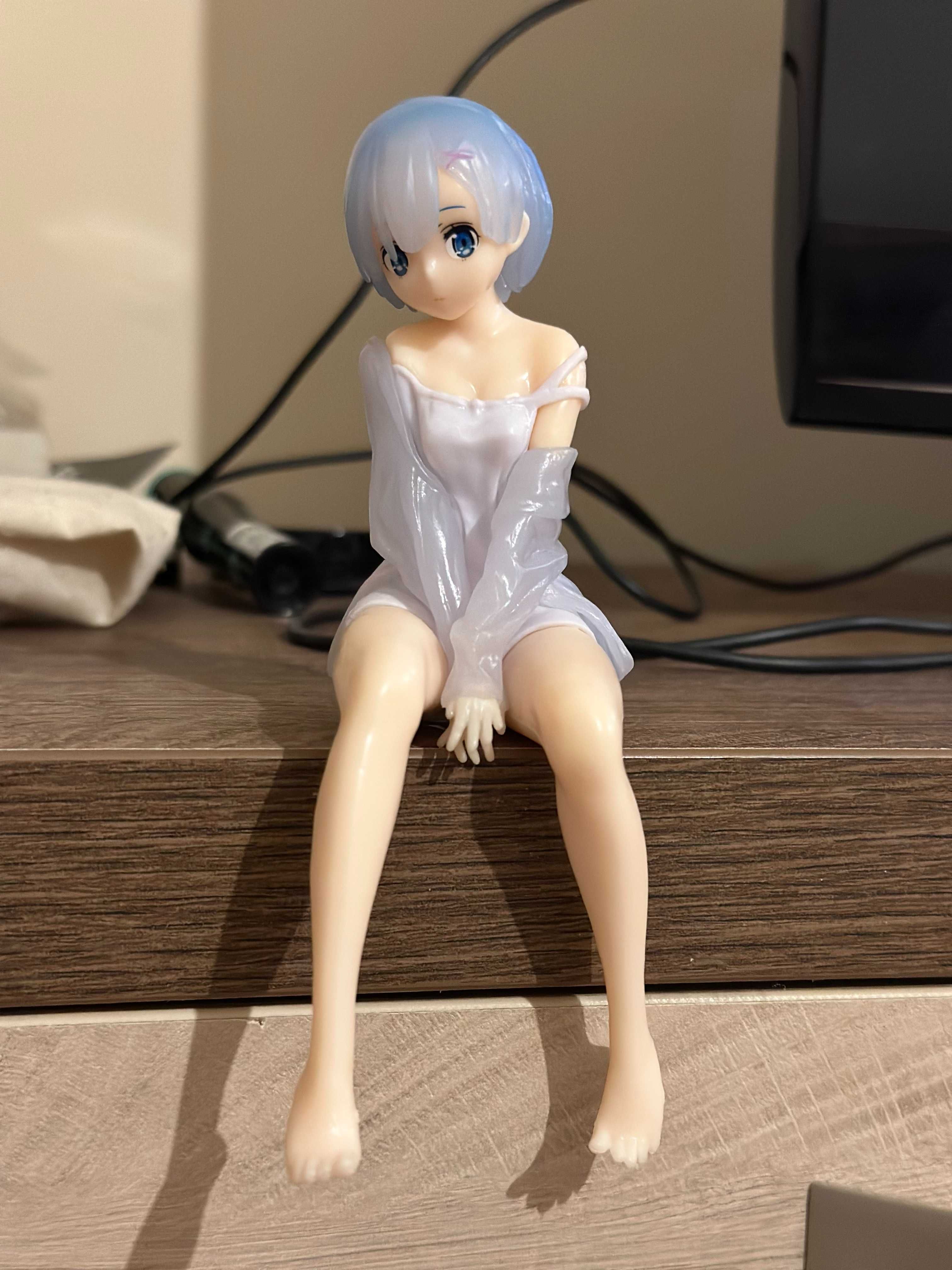 Аниме фигурка Rem Re zero anime
