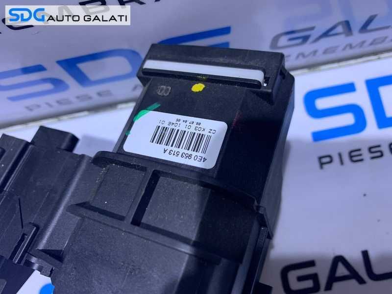 Maneta Semnalizare Faza Lunga Scurta Audi A6 C5 Berlina Sedan 2005 - 2008 Cod 4E0953513A[S0252]